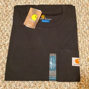 New Wtih Tags Carhartt Mens Pocket T Large